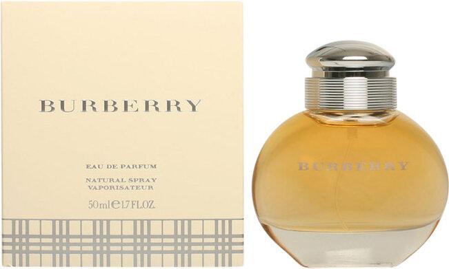 Burberry For Women (Eau de Parfum, 50 ml)