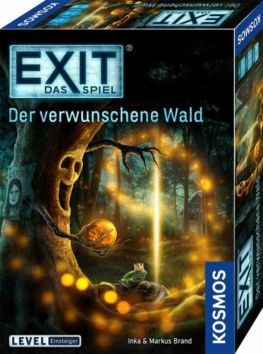 Kosmos Exit - Der verwunschene Wald (Deutsch)
