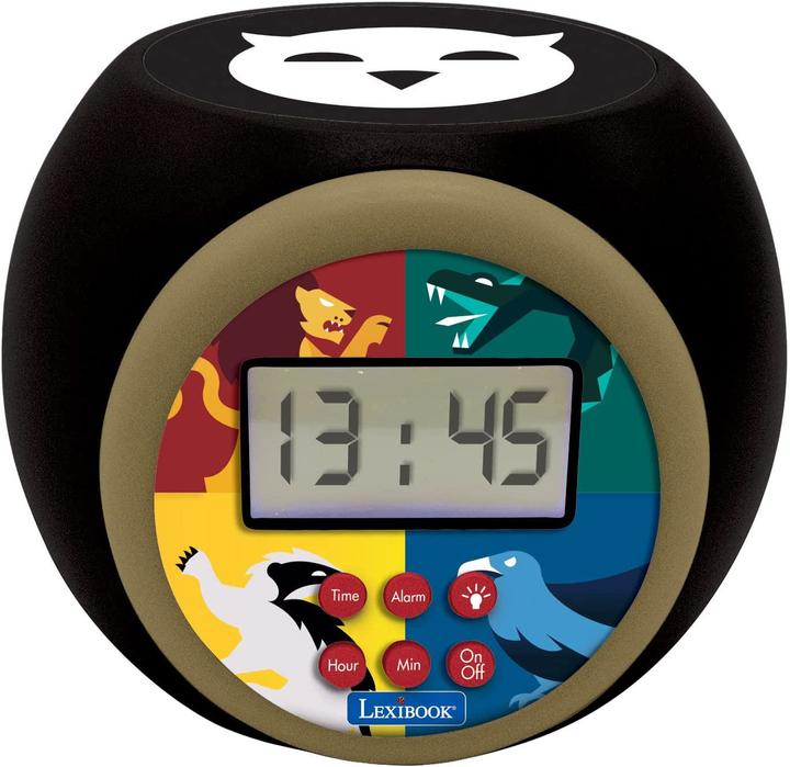Lexibook Projector Alarm Clock
