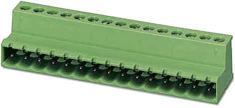 Produktbild Phoenix Contact 6-pol,Stecker,invert. 5.08mm
