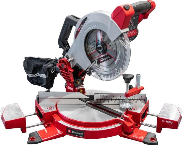 Immagine prodotto Einhell TE-MS 18/210 Li-Solo