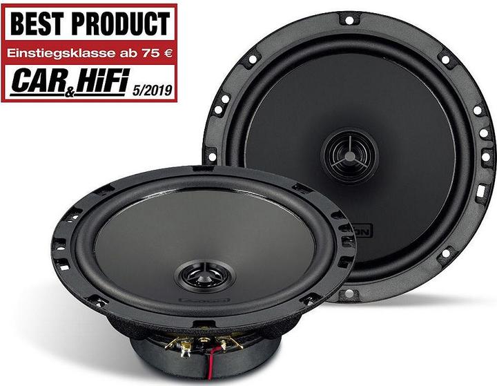 Immagine prodotto Axton ATX165 Sistema coassiale a 2 vie da 16,5 cm 90 W RMS