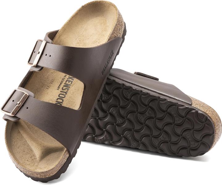 Actual product image Birkenstock Arizona Birko-Flor narrow (39)