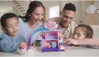 Actual product image Hatchimals EGG COL Playset Hatchi Nursery GML