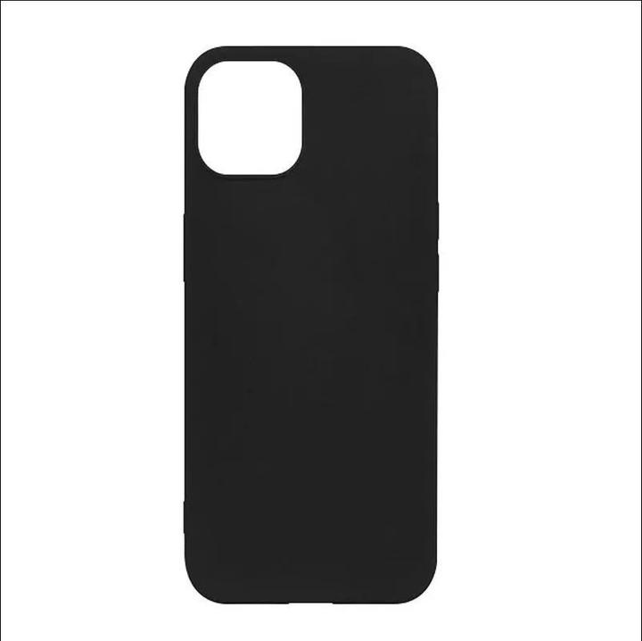 Immagine prodotto Evelatus Apple iPhone 13 Mini Nano Custodia in silicone nero (Apple iPhone 13 mini)