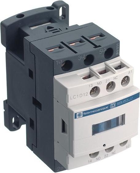 Actual product image Schneider Electric Contactor 18A 400VAC