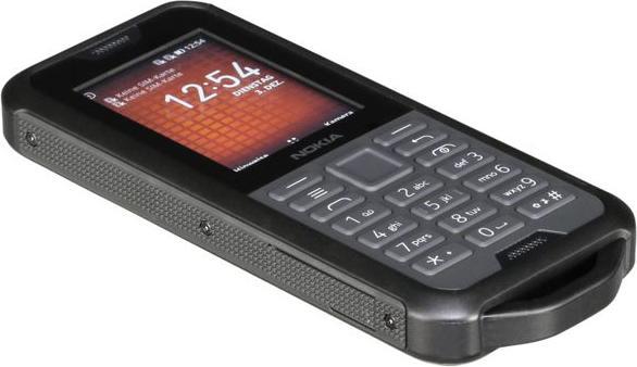 Actual product image Nokia 800 Tough (2.40", 2 Mpx, 4G)