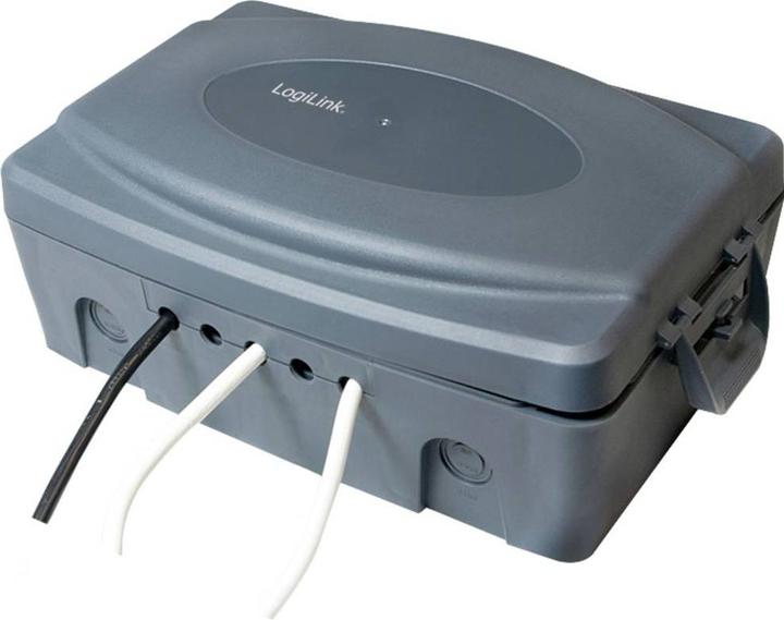 Actual product image LogiLink Cable protection box