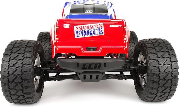 Immagine prodotto CEN Racing CEN Reeper American Force Edition 1/7 Brushless (RTR pronto all'uso)