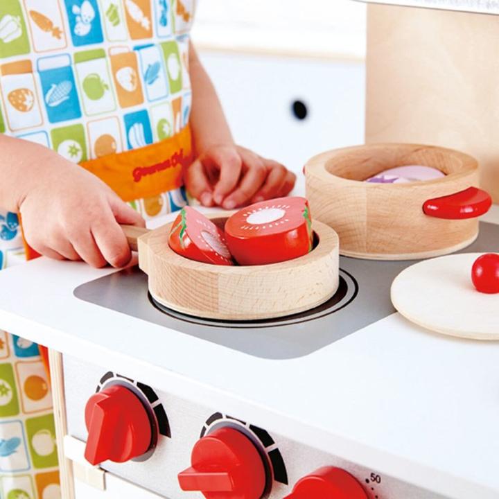 Actual product image Hape Cooking & Serving Set