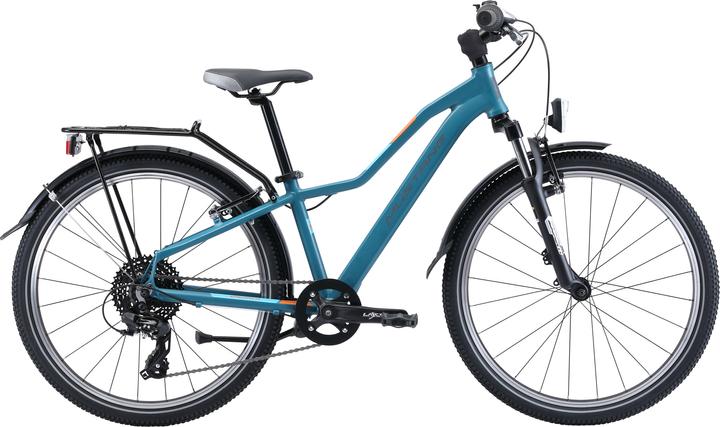 Mustang Velo Appaloosa (24")