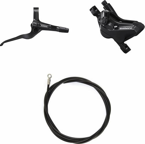 Produktbild Shimano Scheibenbremse BR-MT420 Postmount, 1700 mm (Hinterradbremse, Bremsset, 4)