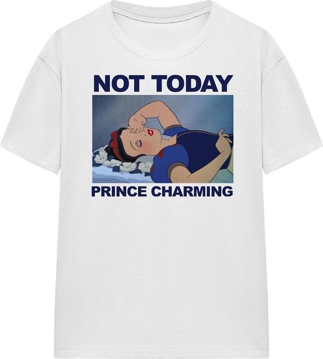 Produktbild Snow White Not Today TShirt (S)