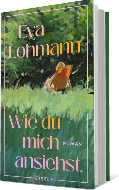 Actual product image Lohmann:Wie du mich ansiehst (German, EVA, Lohmann, 2025)