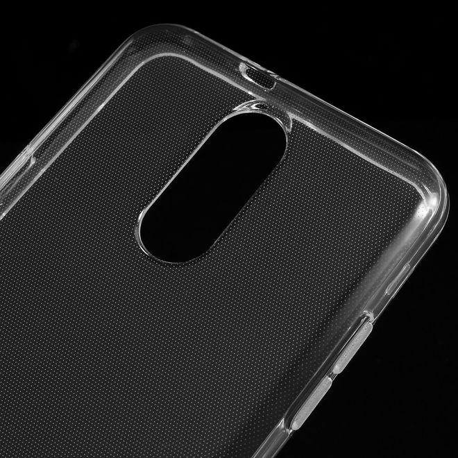Actual product image MU Classic Softcase TPU Series (Xiaomi Redmi Note 5 Pro)
