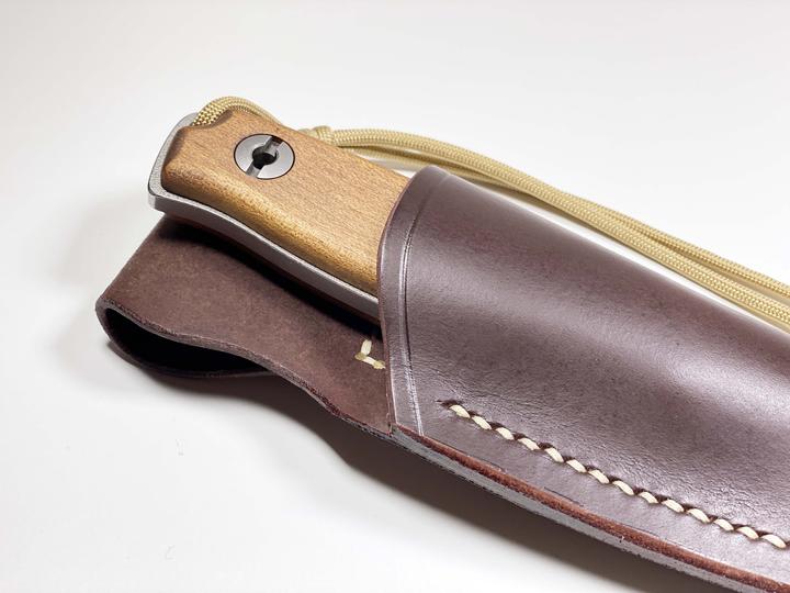 Produktbild Klötzli Bushcraft V-Schliff (10 cm)