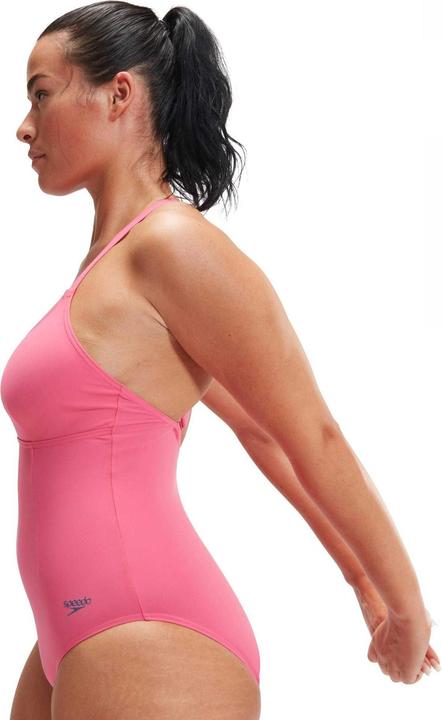 Immagine prodotto Speedo Costume da Bagno Intero Modellato Incrociato sulla Schiena Donna (44 D)