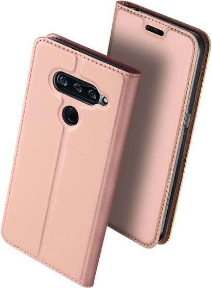 Produktbild Dux Ducis Skin Pro Series Bookcover (LG V40 ThinQ)