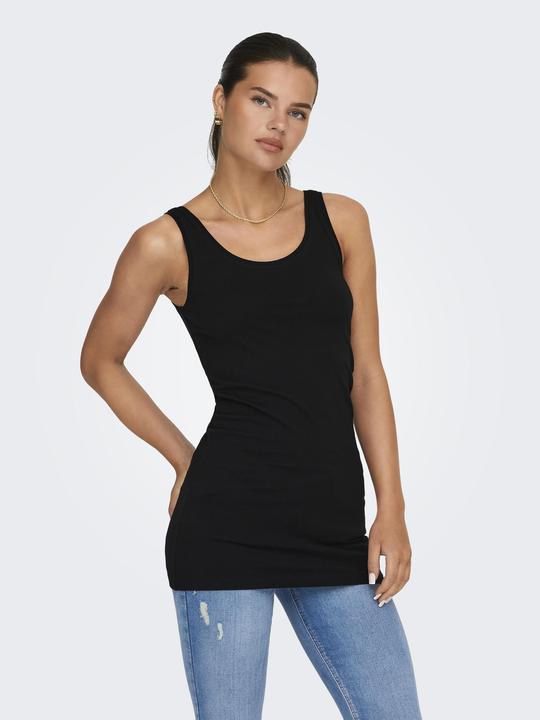 Image du produit Only Débardeur Basic long Débardeur (S)