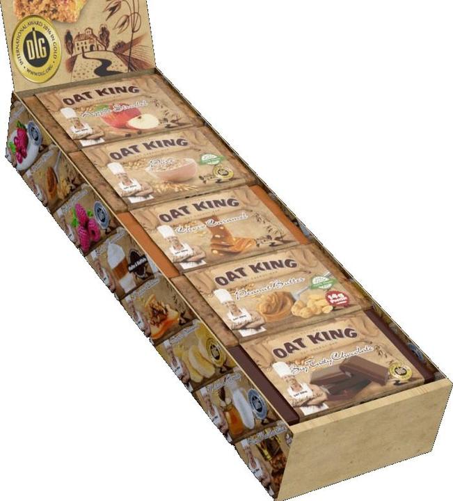 Immagine prodotto Oat King Energia (Chocolate, 10 pz., 950 g)
