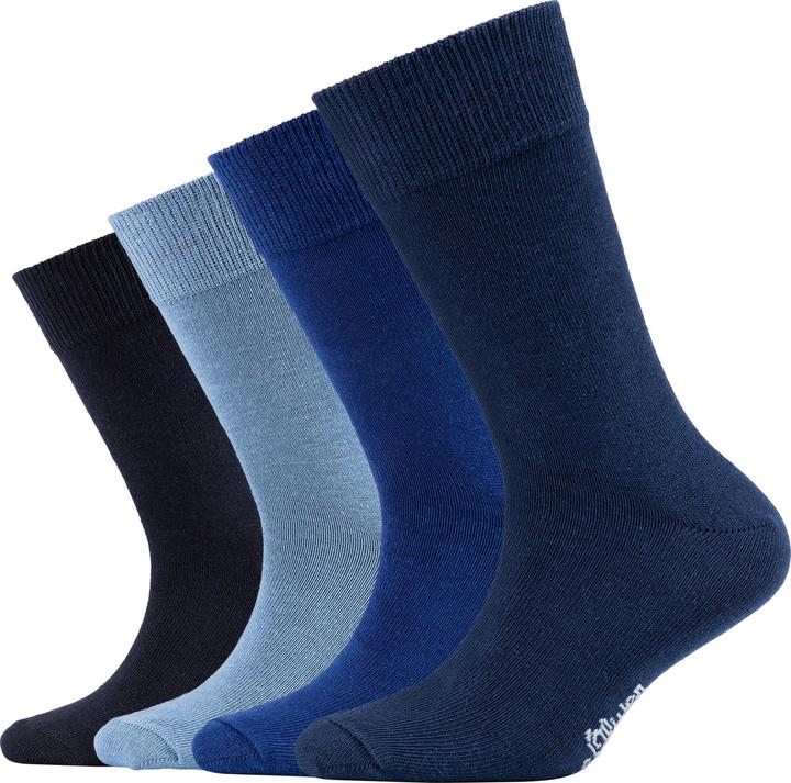 Image du produit S.Oliver Junior essentials sustainable Chaussettes 4p (paquet de 4, 39, 42)