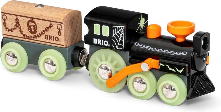 Produktbild Brio Geisterzug Glow in the Dark