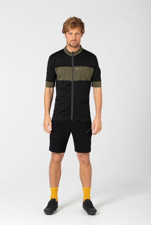 Image du produit Super Natural Maillot de cyclisme à manches courtes Gravier (S)