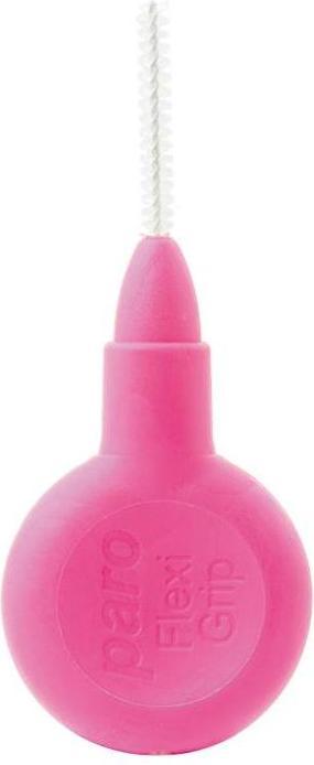 Actual product image Paro Flexi Grip 2 mm superfine pink zylindrisch (4 x, 2 mm)