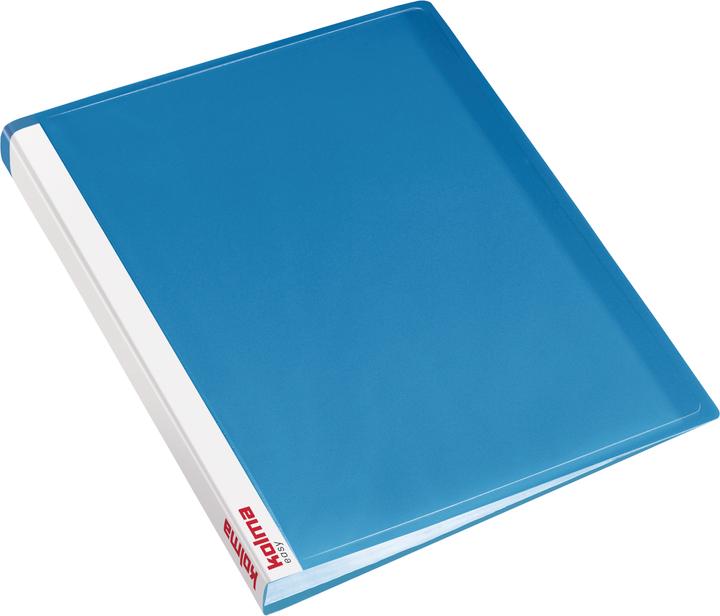 Produktbild Kolma Sichtbuch Easy A4 mit 20 Taschen blau (A4, 1 x)