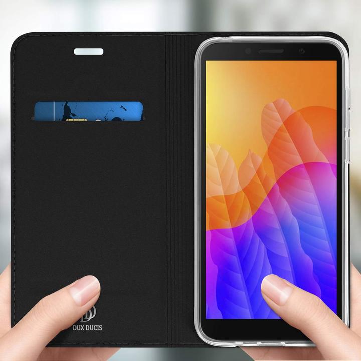 Actual product image Dux Ducis Skin Pro Series Bookcover (Huawei Y5p)