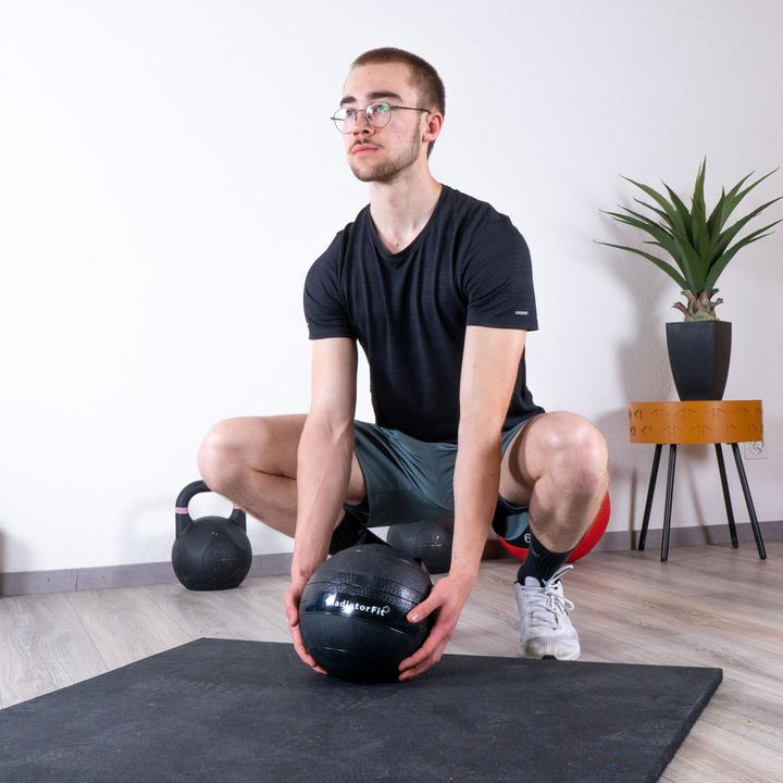 Immagine prodotto Gladiatorfit SlamBall (3 kg, 250 mm)