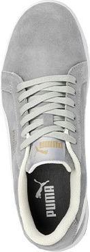 Immagine prodotto Puma Iconic Suede Grigio Basso S1P (S1P, 37)