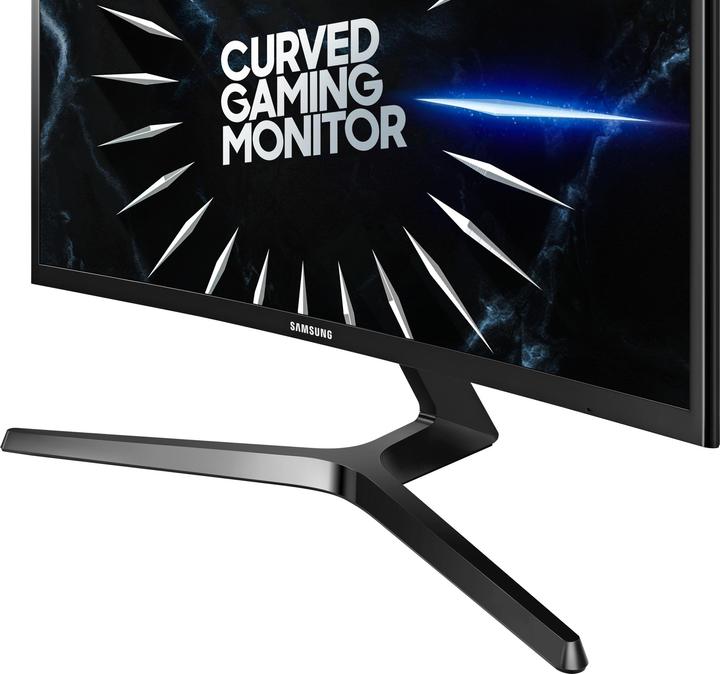 Produktbild Samsung LC24RG50FQUXEN (1920 x 1080 Pixel, 24")