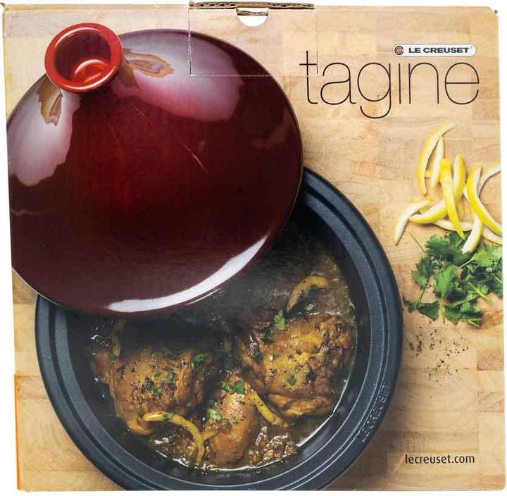 Productafbeelding Le Creuset Tagine (32 cm, Tajinepot, Gietijzer)