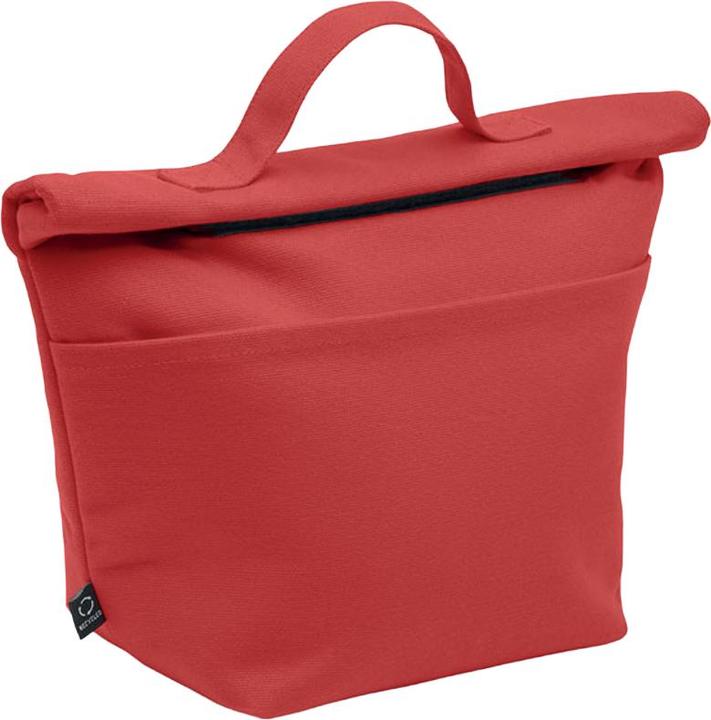 Actual product image MidOcean Recoba Colour Recycled Cotton Cooler Bag