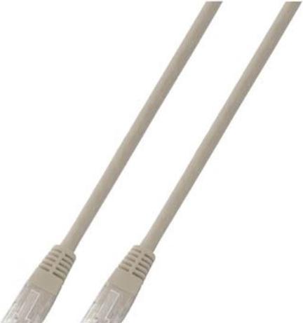Immagine prodotto EFB Elektronik Cavo di rete (U/UTP, CAT6, 5 m)