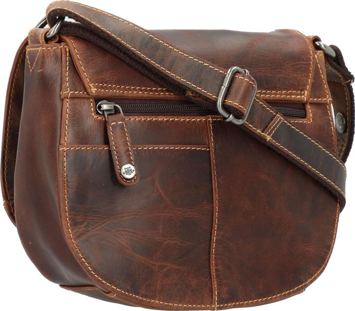 Immagine prodotto Billy the Kid Borsa a tracolla Ranger in pelle 22 cm