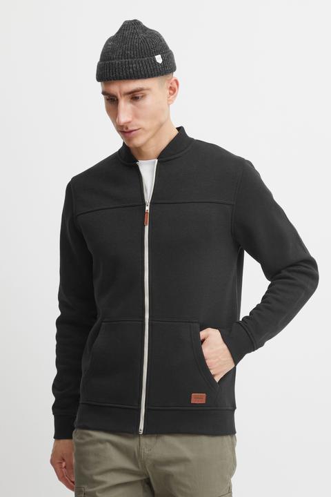 Image du produit Blend Arco Veste En Sweat Zippé Sweat-Shirt Pour Homme Avec Col Debout (S)