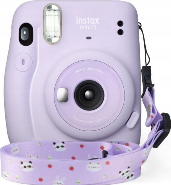 Produktbild Loveinstant Universal Neck Strap For Fujifilm Fuji Instax Mini 11 8 9 70 90/Panda Camera