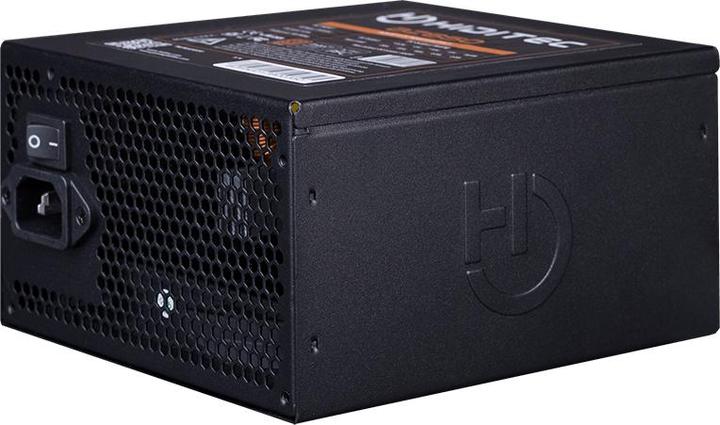 Actual product image Hiditec FUENTE DE ALIMENTACION GAMING 650W BZ650-80PLUS BRONZE CERTIFIED (650 W)