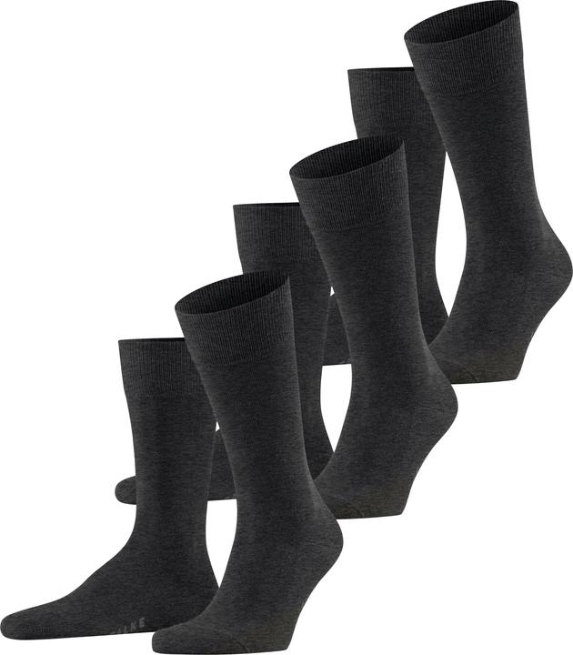 Produktbild Falke Family 3-Pack Herren Socken (3er Pack, 43 - 46)