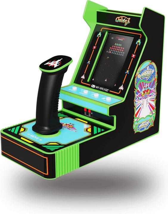 MyArcade Galaga Joystick Player