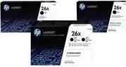 Immagine prodotto HP 26X (BK) pacchetto doppio (FC)