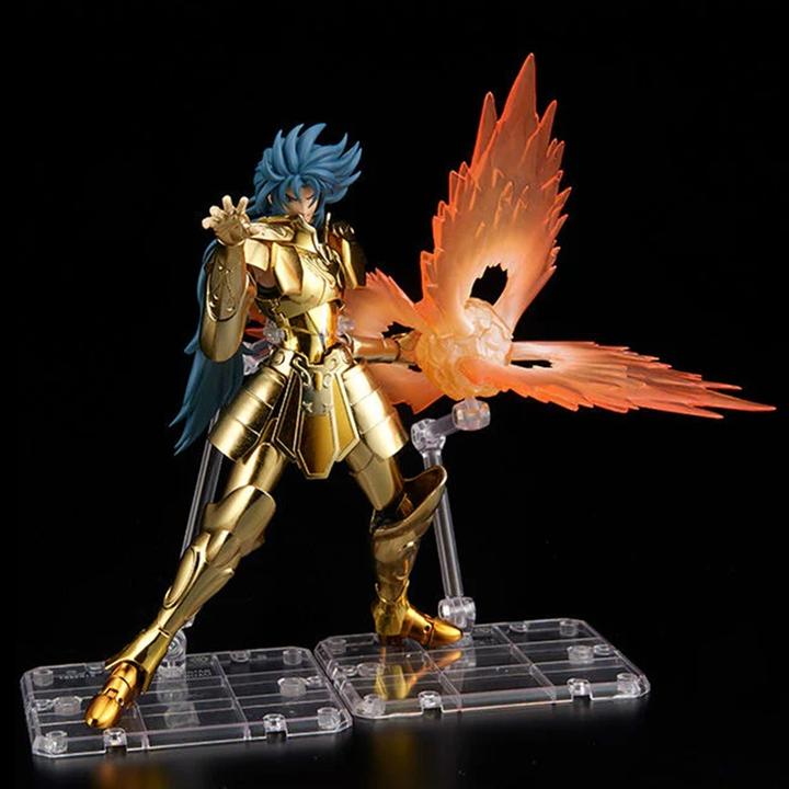Actual product image Bandai Saint Seiya - Gemini Kanon Myth Cloth EX
