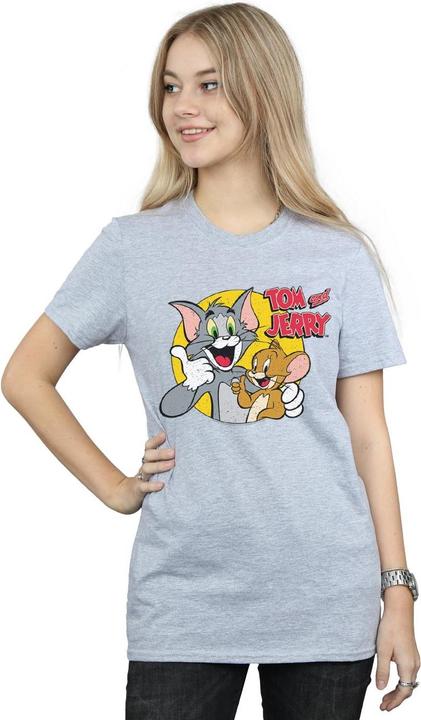 Produktbild Tom & Jerry Thumbs Up TShirt (M)