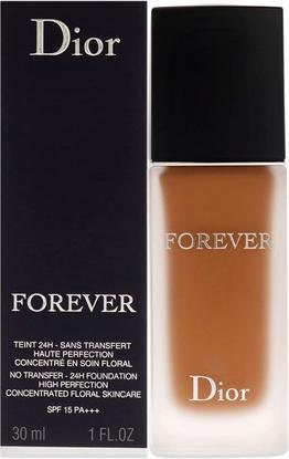 Actual product image Dior Diorskin Forever Fond de Teint Matte No 6N (6N Neutral)