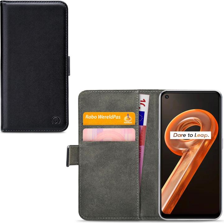 Actual product image Mobilize Classic Gelly Purse (Realme 9i)