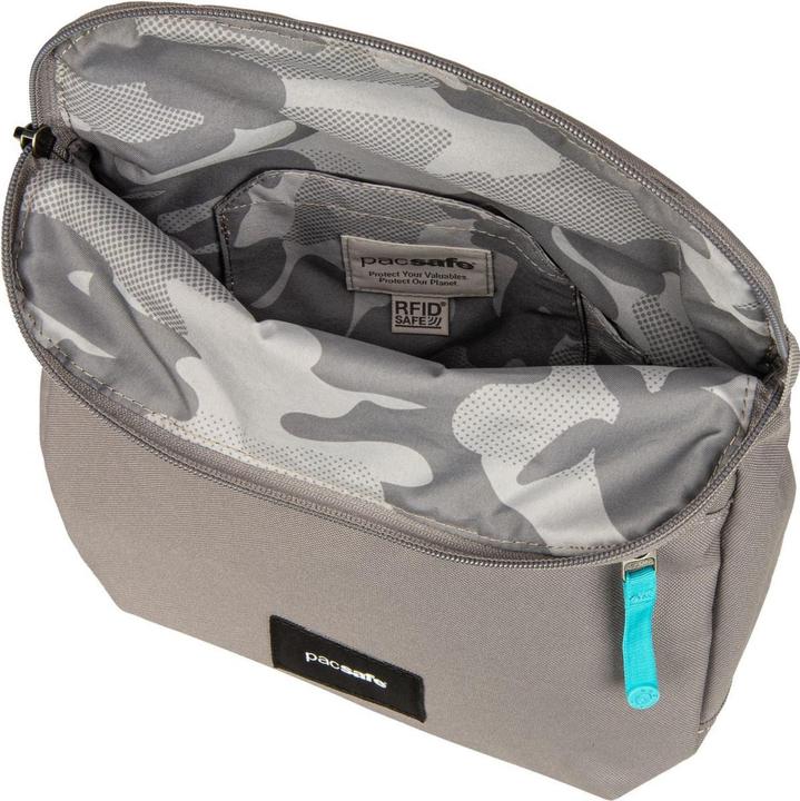 Image du produit Pacsafe Sac à dos GO Saddle en pierre