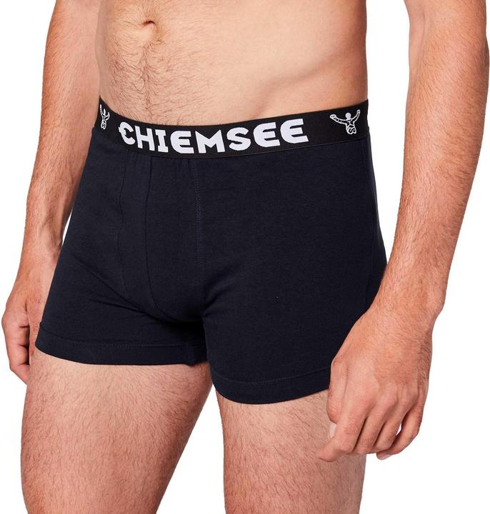 Produktbild Chiemsee Boxershort Casual Figurbetont Boxer Briefs, Regular Fit 6P (M, 6er Pack)