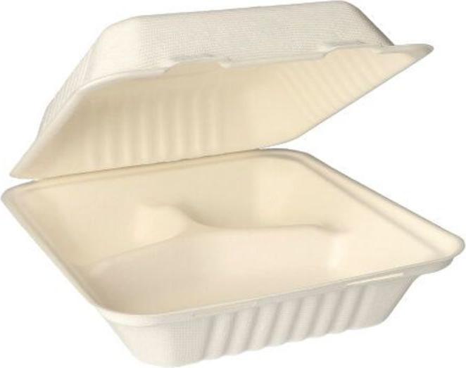 Immagine prodotto Papstar Scatola menu PURE 7,7x20x22cm (25 x)
